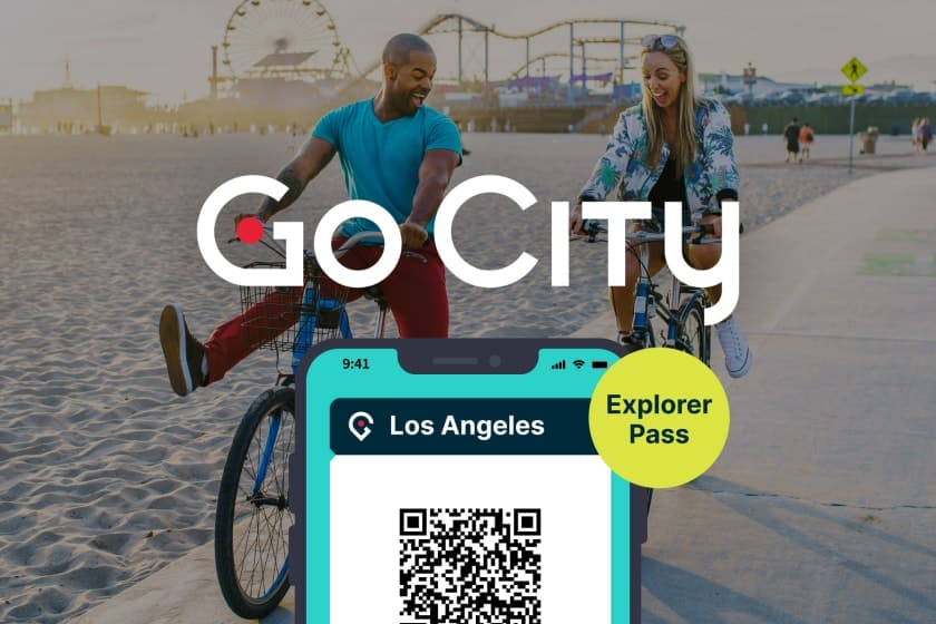 GoCity Los Angeles Explorer