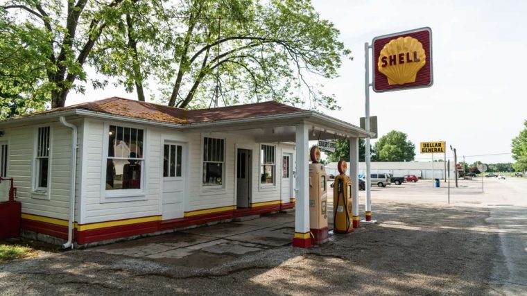 Route 66 Illinois
