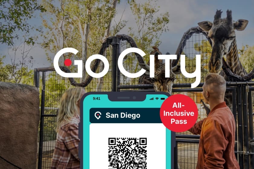 GoCity San Diego All Inclusive Pass