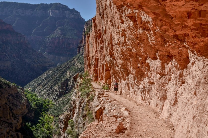 grand canyon rim to rim