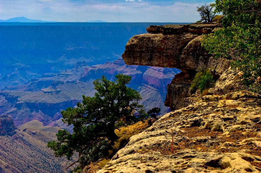 best trails in grand canyon