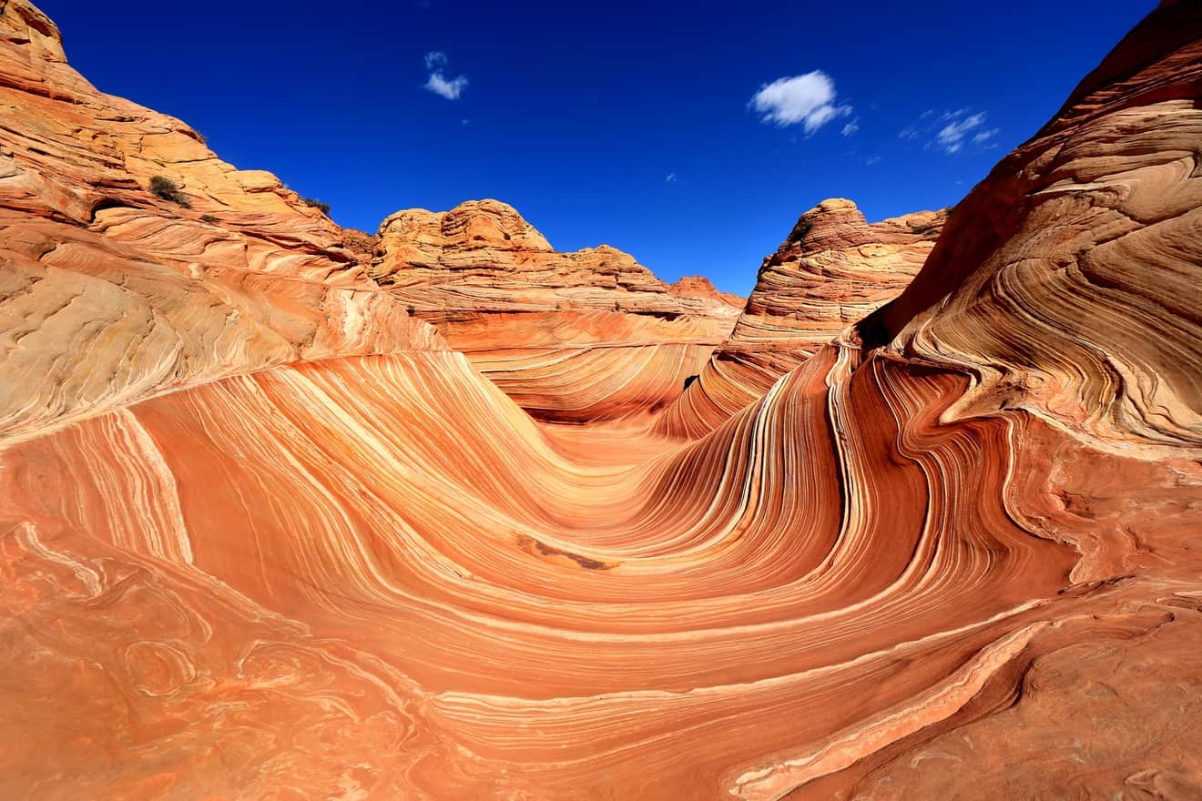 Vermilion Cliffs national Monument things to do