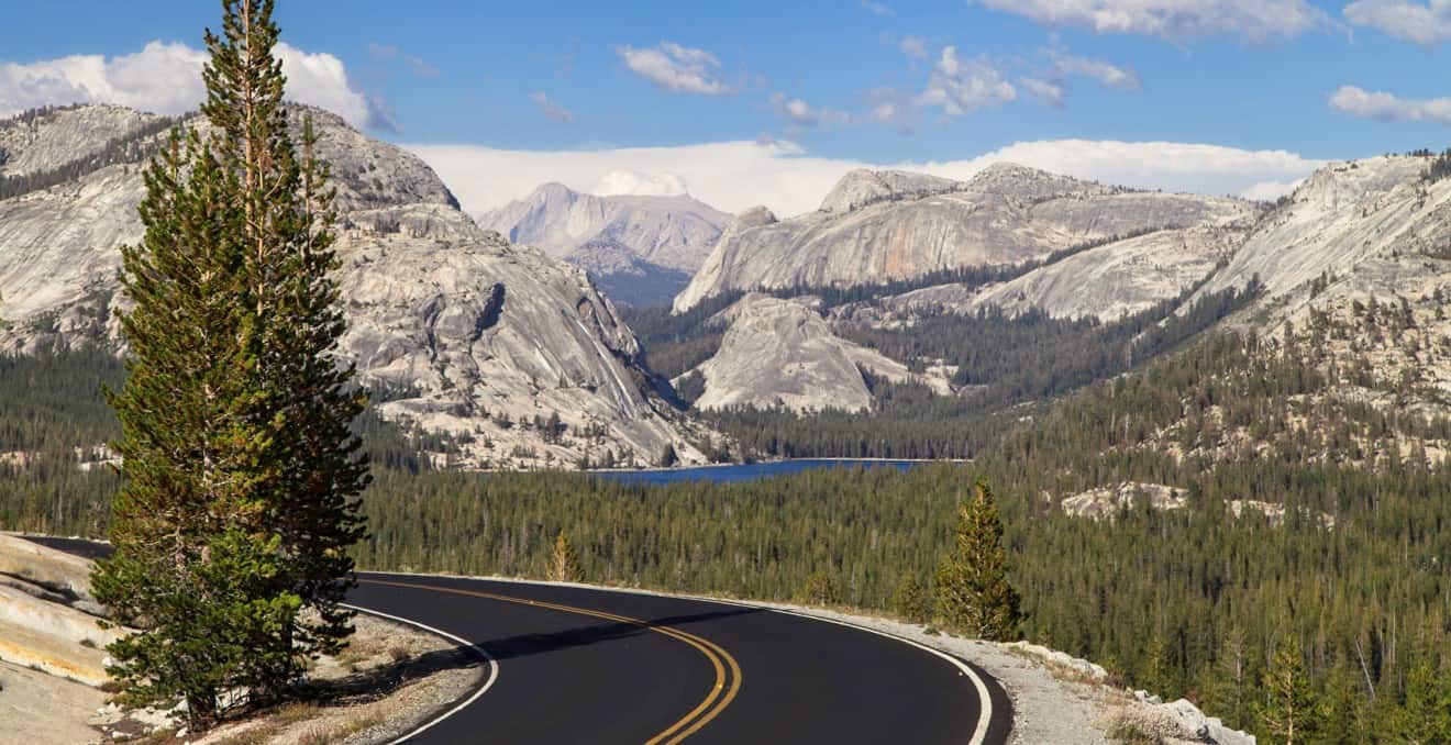 Tioga Pass Road