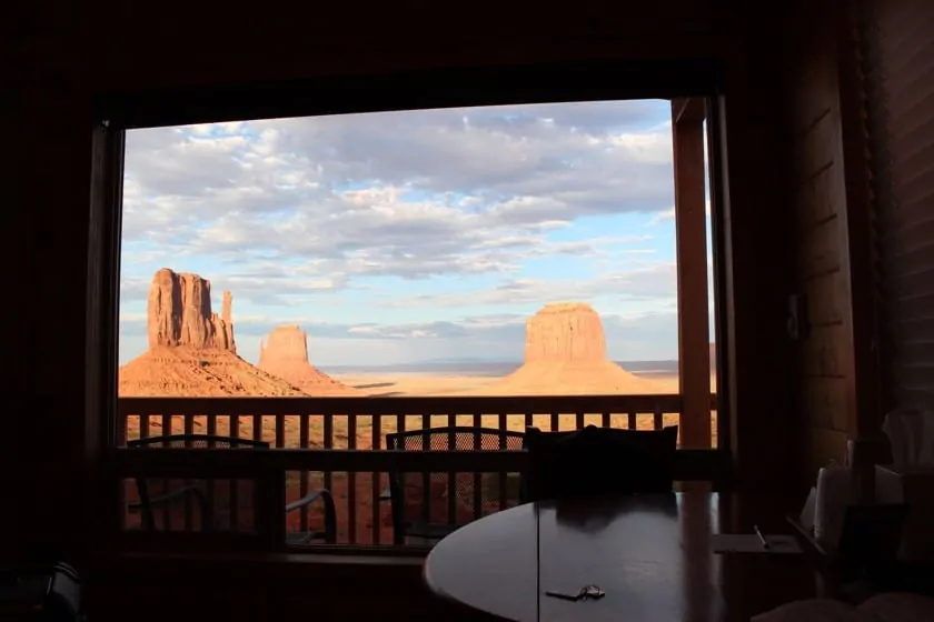 Where to stay in Navajo Nation