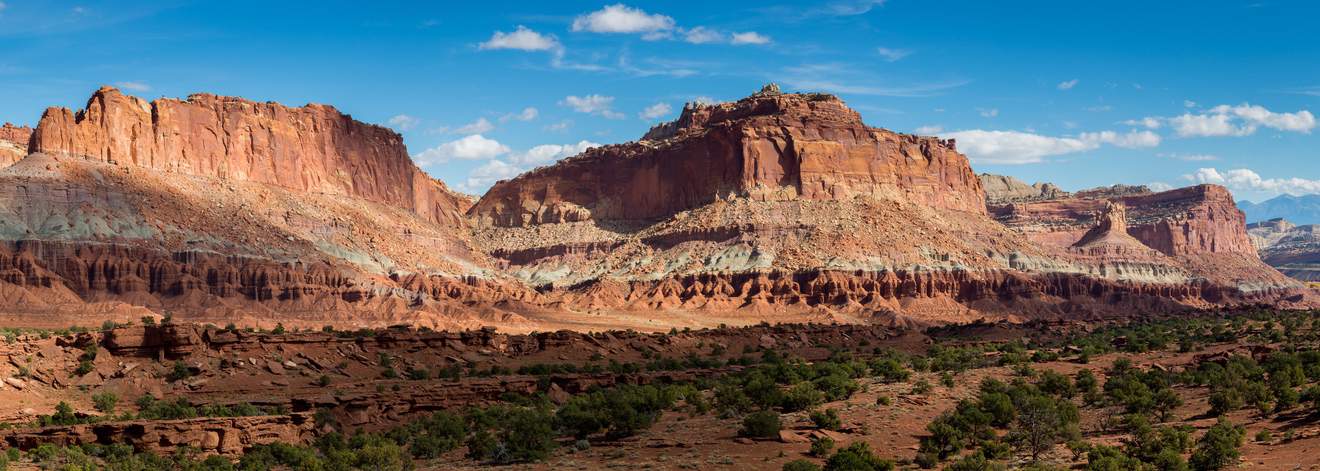 Things to do in Capitol Reef: hiking trails, drives and best