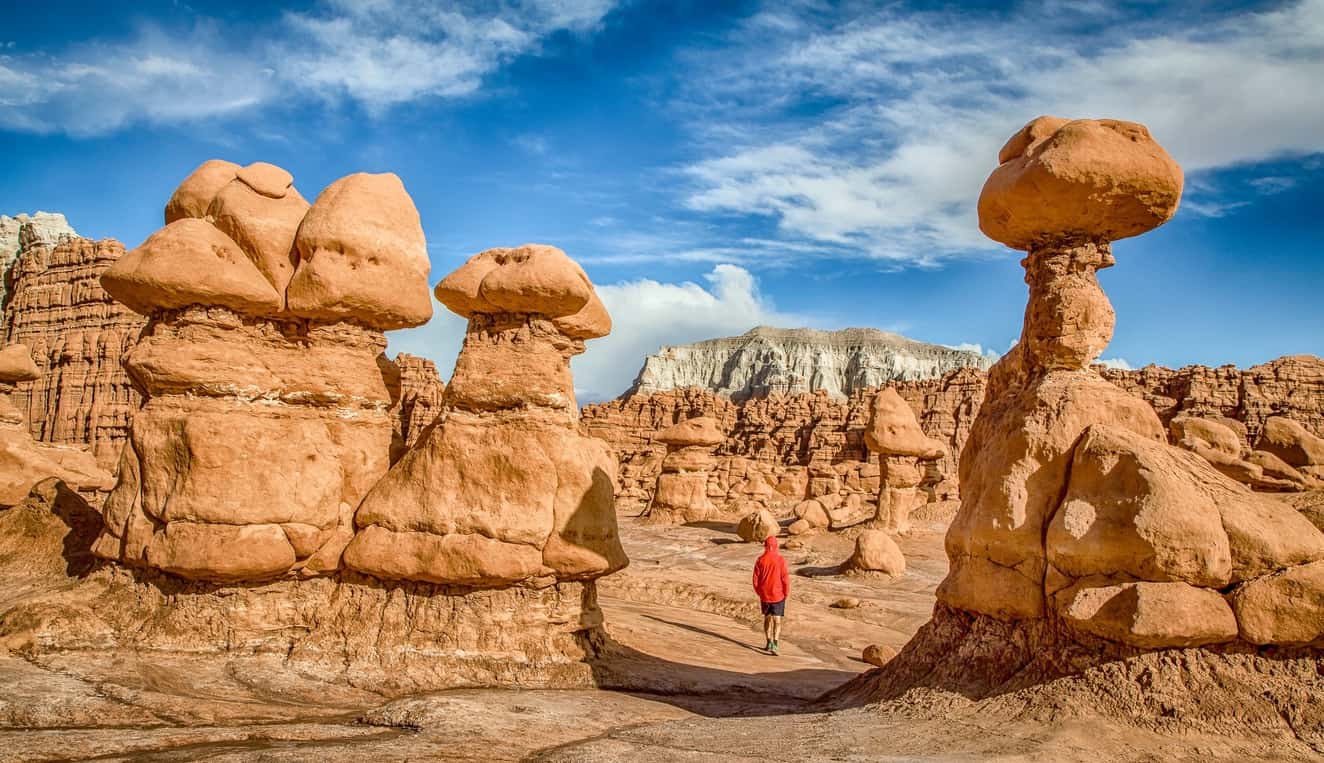 goblin valley state park utah