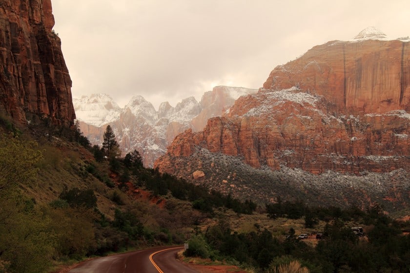 best national parks to visit in january