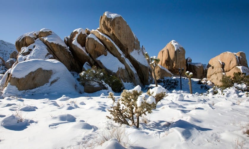 best national parks to visit in december