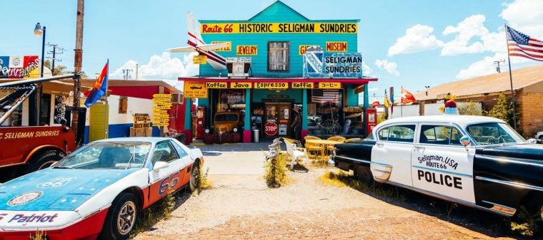 Route 66 Arizona