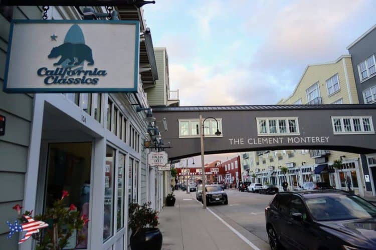 Cannery Row