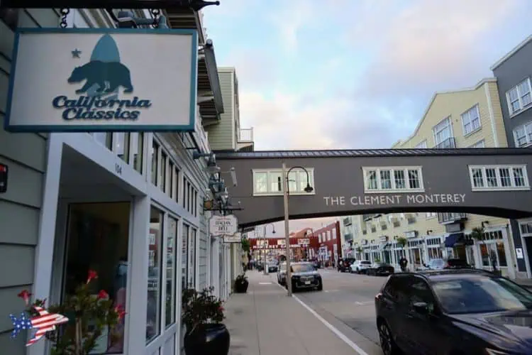 Cannery Row