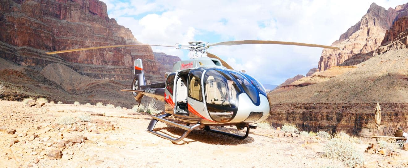 Grand Canyon by Helicopter: How Do I Choose a Tour?