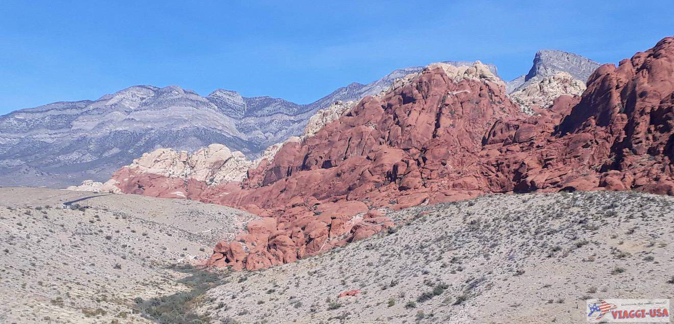 red rock canyon nevada