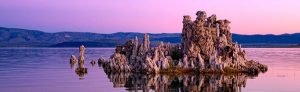 visitare mono lake