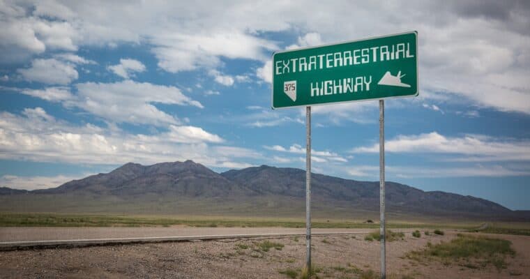 where is area 51