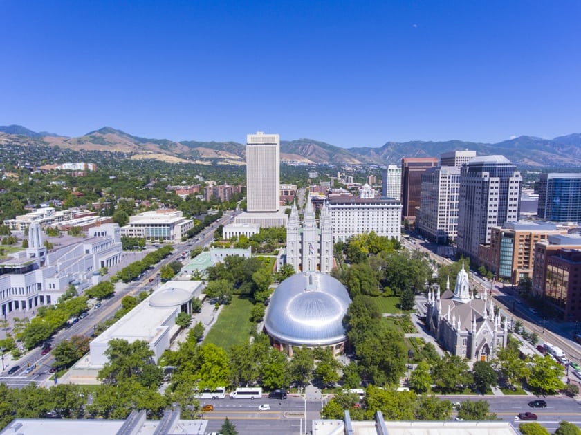 Utah sights