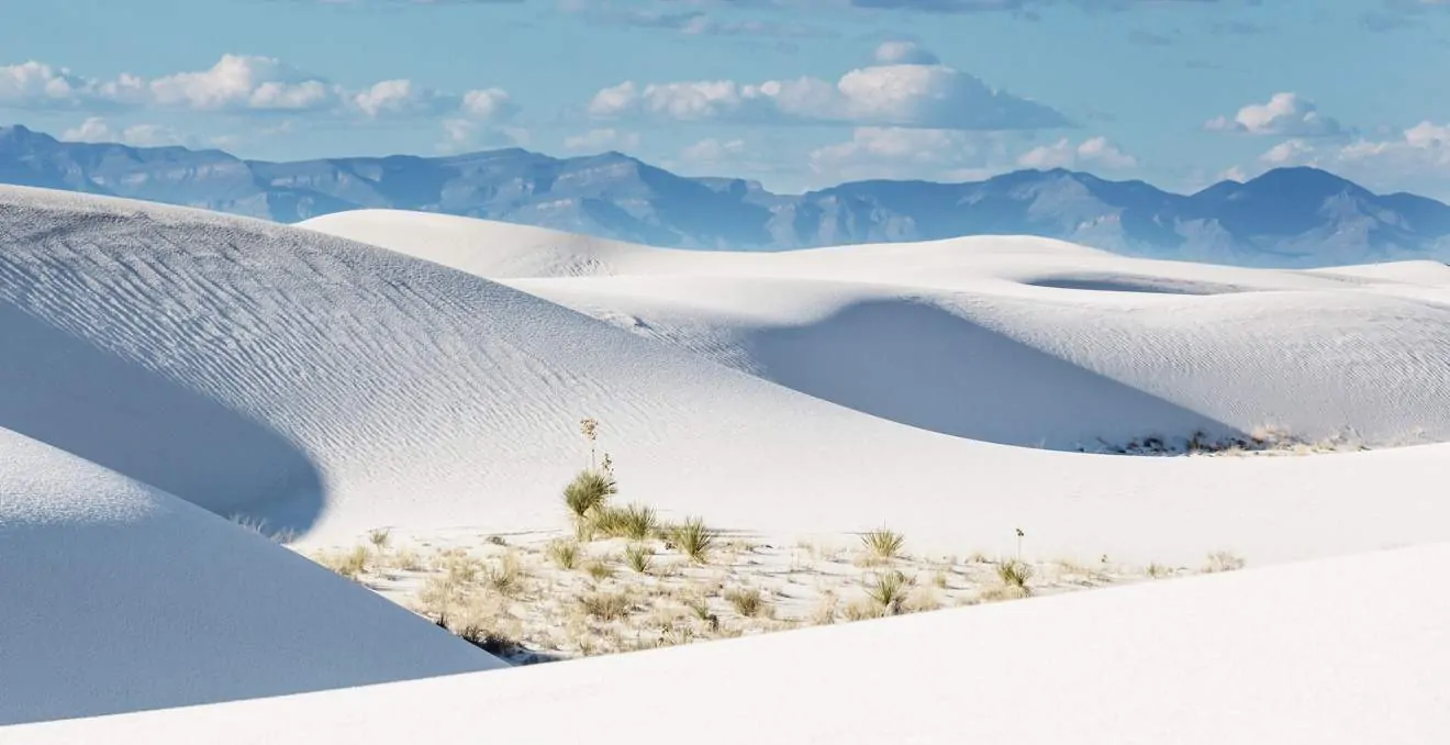 white sands national park