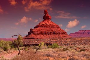 valley of the gods overlook