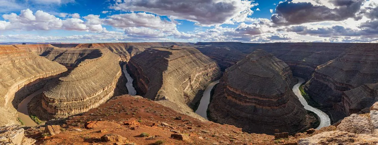 Goosenecks state park utah