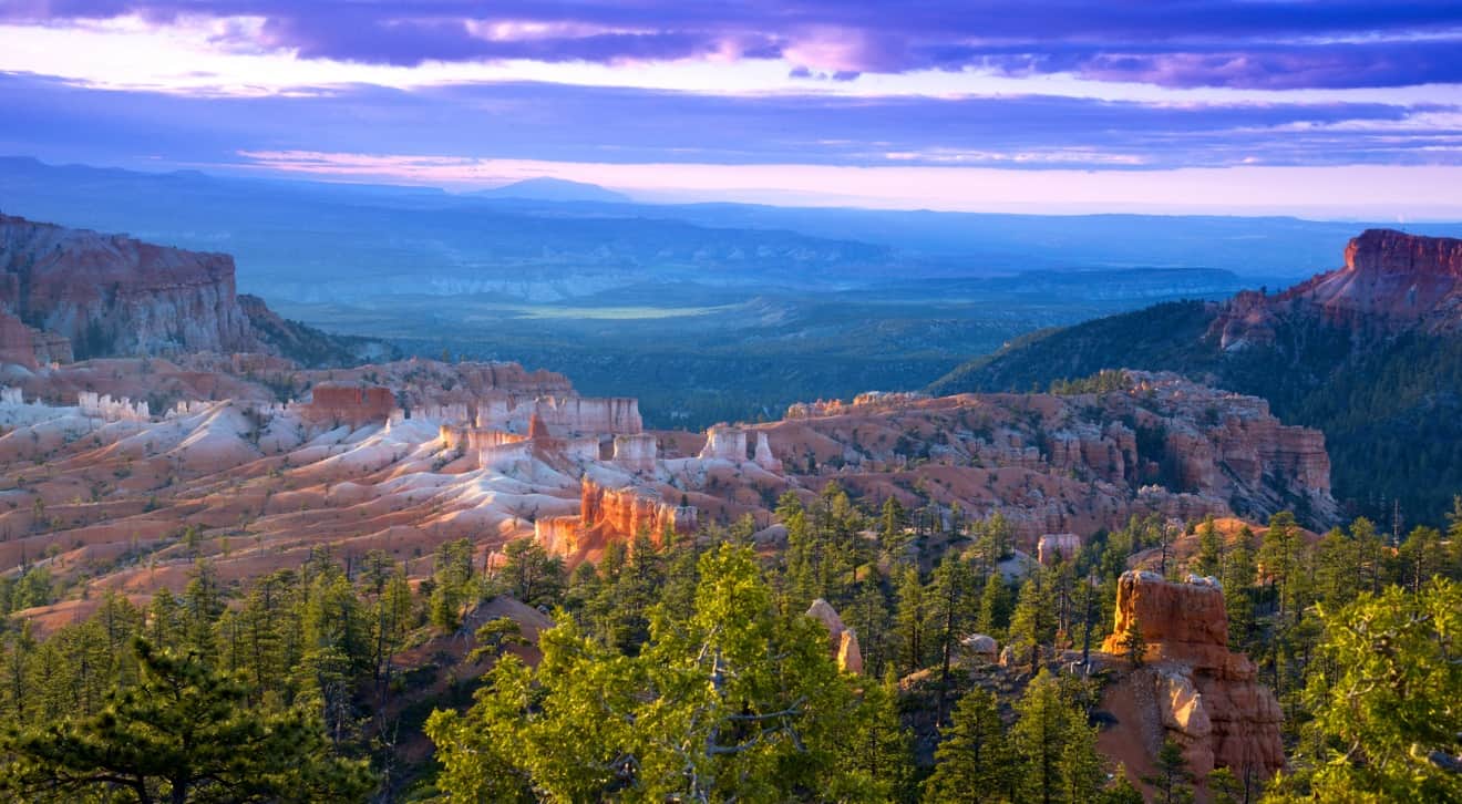 Bryce Canyon where to stay