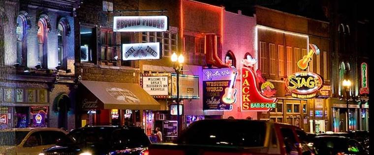 best places to stay in nashville