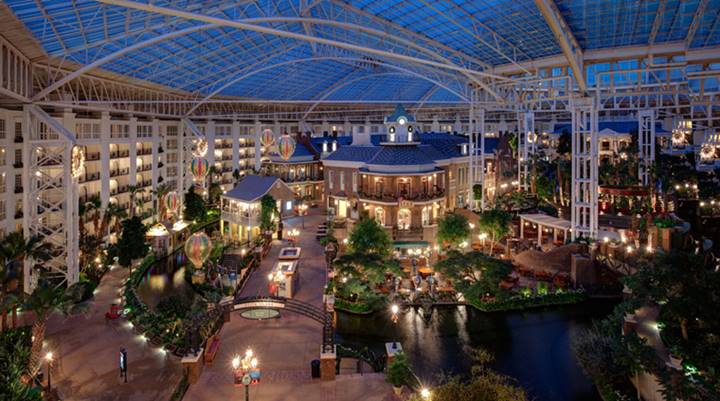 opryland nashville