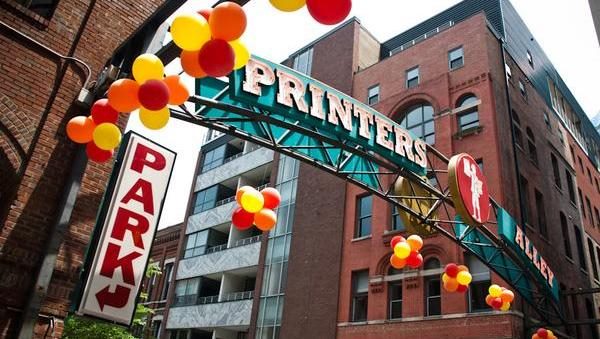 Attractions in Nashville