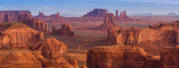 How to get to Hunts Mesa, Arizona