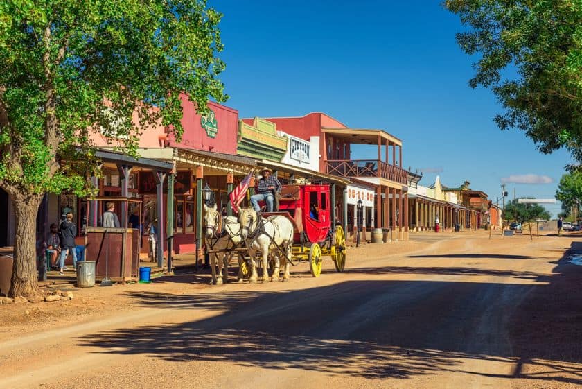 Things to See and Do in Tombstone, Arizona