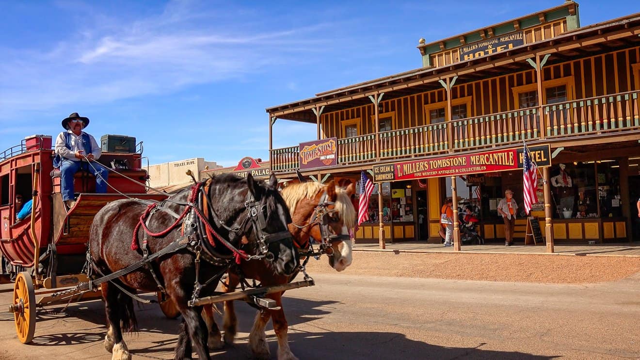 Tombstone Arizona things to do