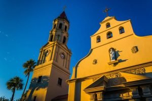 st augustine places to visit