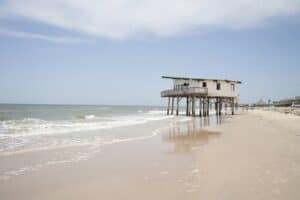 best beach in texas