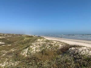 best beaches texas