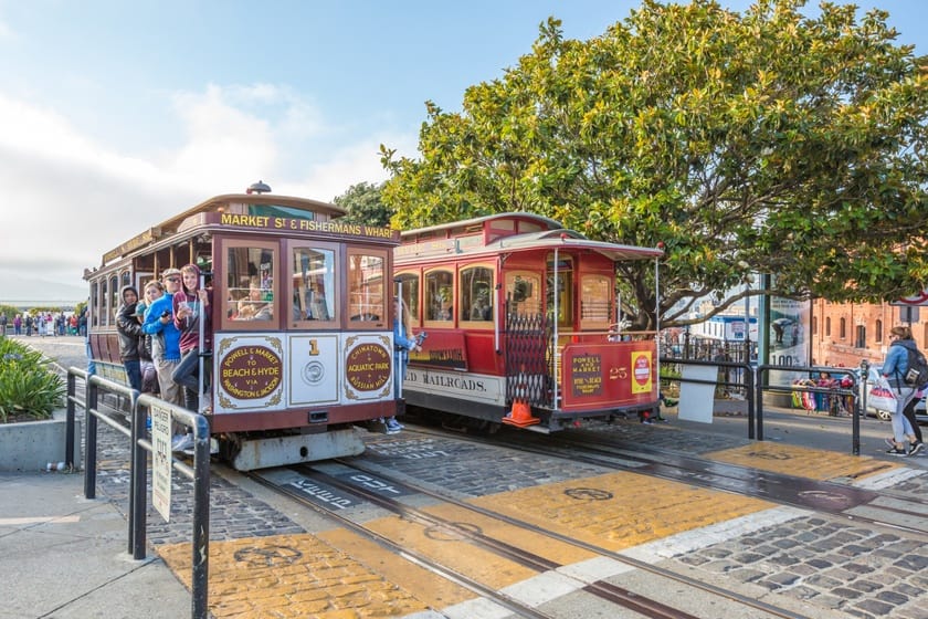 Suavemente molestarse En expansión San Francisco Cable Car: map, routes, tickets, timetable, museum... Suavemente molestarse En expansión San Francisco Cable Car: map, routes, tickets, timetable, museum...