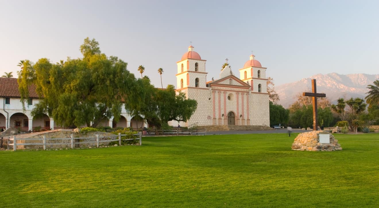 California Spanish Missions List and Map: El Camino Real Road Trip