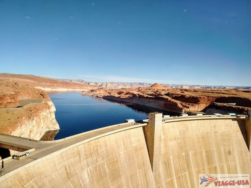 glen canyon dam tour