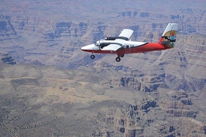 Monument Valley air tour