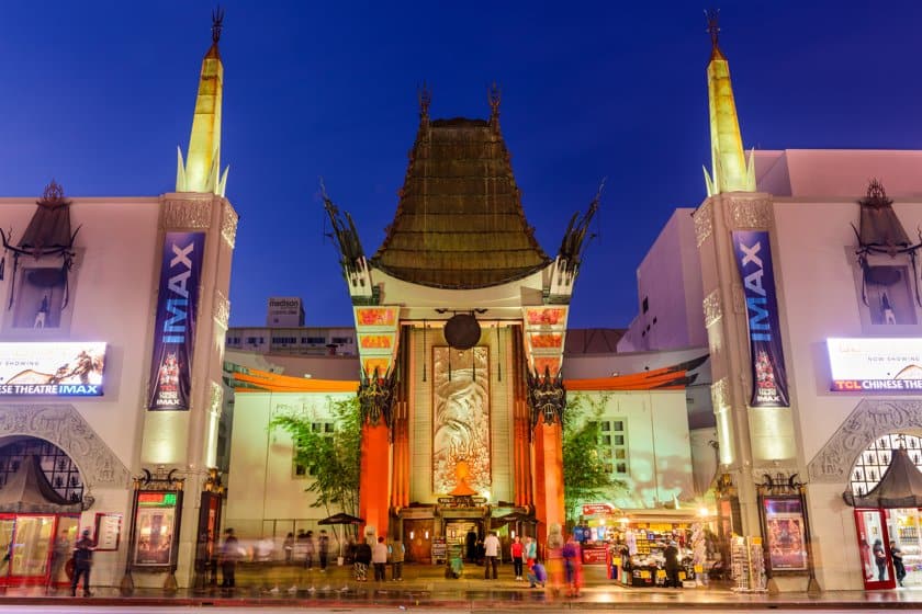 What to Do at TCL Chinese Theatre? Tickets & VIP Tours