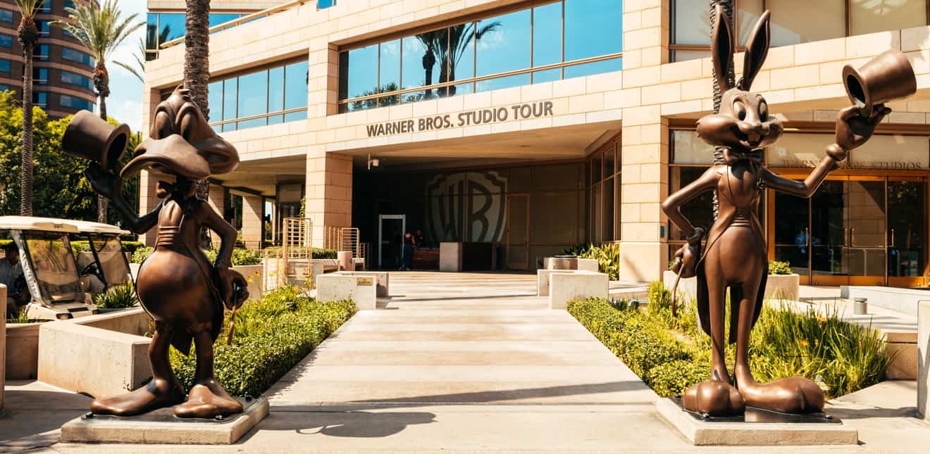 warner bros studio tour la tickets