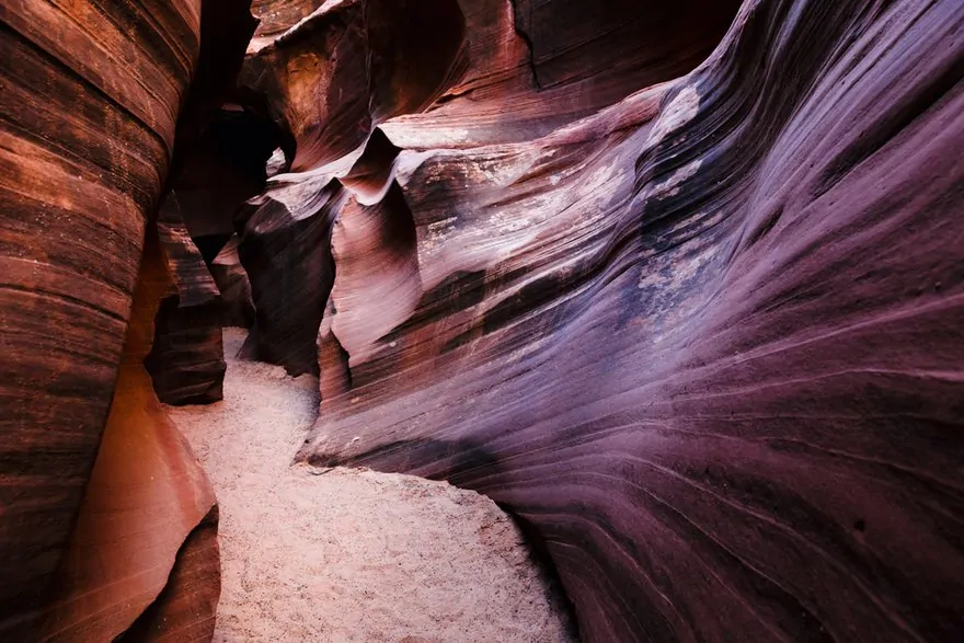 water holes canyon arizona