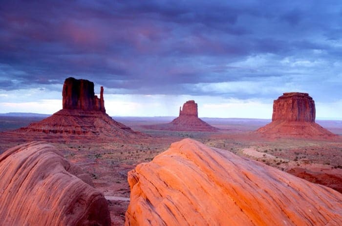 Monument Valley tour from Phoenix