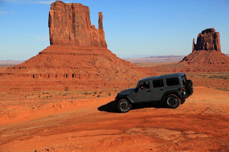 Monument Valley Tours