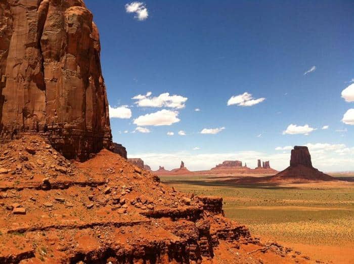 Monument Valley Tour from Las vegas