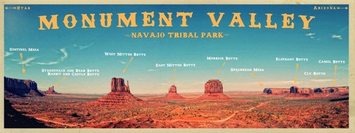 Monument Valley tour