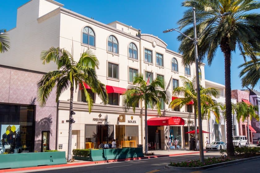 Rodeo Drive shopping & things to do stores & restaurants Rodeo Drive shopping & things to do stores & restaurants