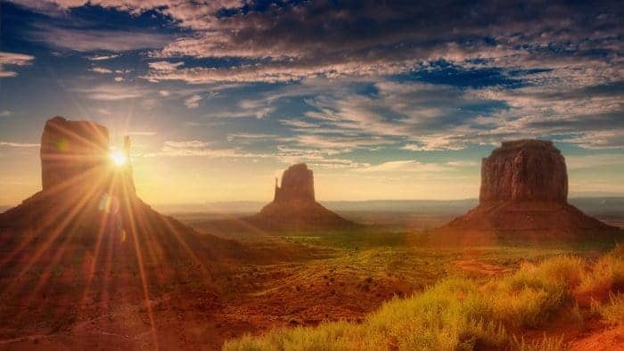 Monument Valley horseback tours