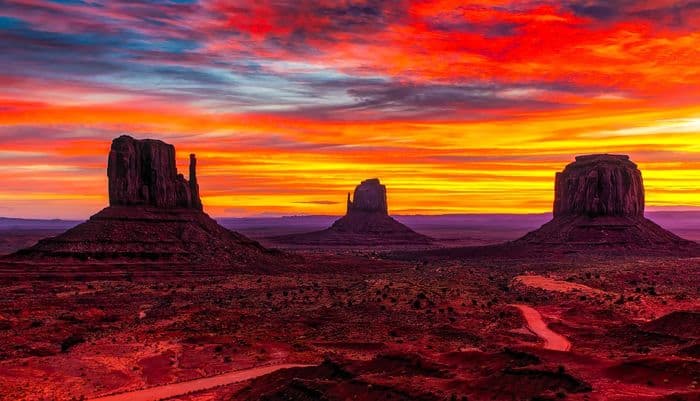 Guided Tour Monument Valley