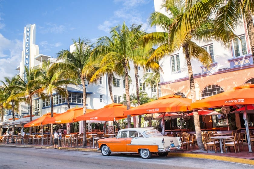 best hotels in south beach miami