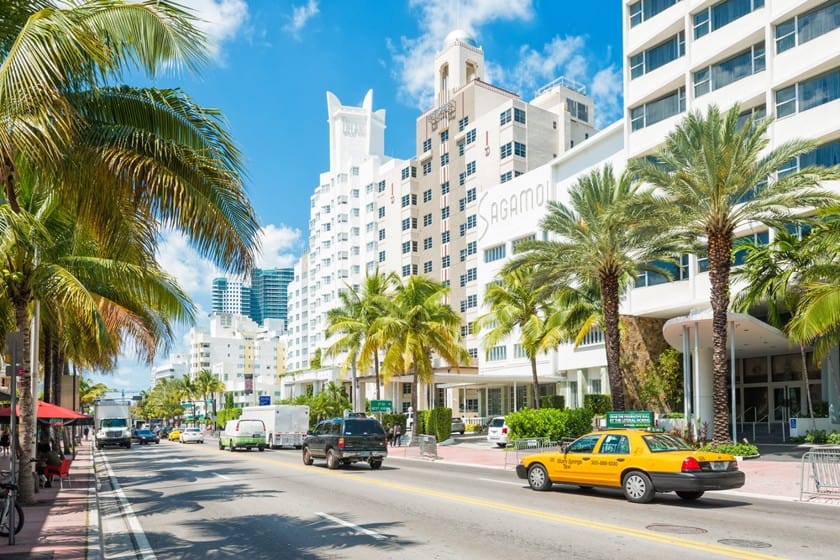 miami south beach art deco