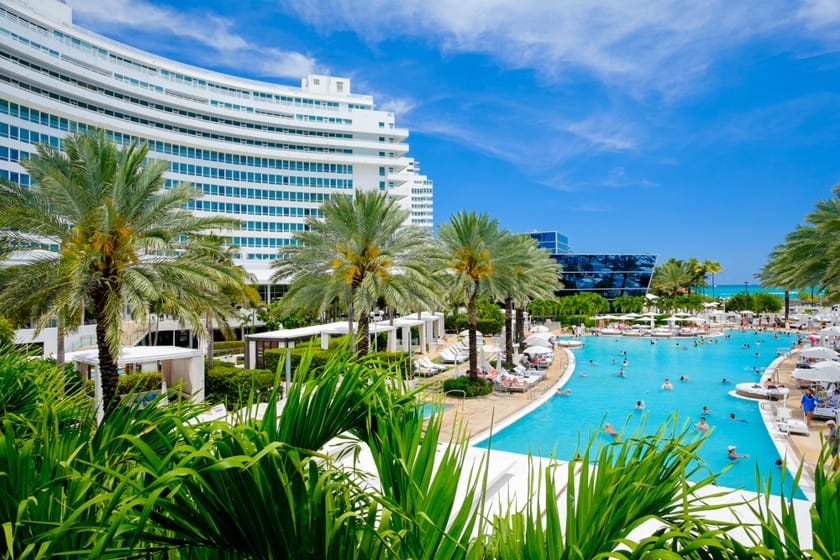 Hotel South Beach Miami